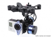 Tarot T-2D 2-Axis GoPro Brushless Gimbal (New V2)