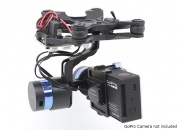 Tarot T-2D 2-Axis GoPro Brushless Gimbal (New V2)