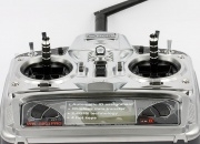 RC711 3mm Controller Stick for Transmitter [Type 02, Black]