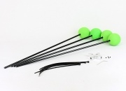 3DPro Metal Training Set for 500-700 class Helicopter