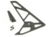 Thunder Tiger Carbon Tail Fin (E325)