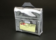 TWM Racing LiPo-Safe Charge Bag / Fire Resistance Case (Small)