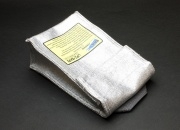 TWM Racing New LiPo-Safe Charge Bag / Fire Resistance Case (Small)