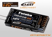 Futaba R6208SB 2.4G 8/18ch S.Bus FASST HV Receiver