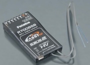 Futaba R7008SB FASSTest-2.4G 8ch S.Bus2 Bidirectional Receiver w/ HighVoltage & Telemetry
