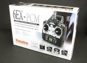Futaba 6EXP 6ch PCM Transmitter & R146iP Receiver (for Heli & Airplane)