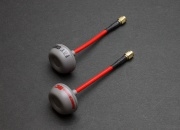 FatShark SpiroNet 5.8GHz RP-SMA Antenna Set (2 Antennas, New Version! )