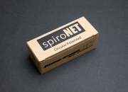 FatShark SpiroNet 5.8GHz RP-SMA Antenna Set (2 Antennas, New Version! )