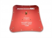 FatShark SpiroNet 2.4GHz Patch Antenna (13dBi, RHCP)