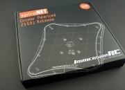 FatShark SpiroNet 2.4GHz Patch Antenna (13dBi, RHCP)