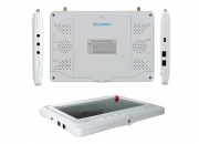 FeelWorld FPV718 7" Ground Station HD Monitor with Built-in 32Ch Dual Receiver