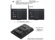 FeelWorld FPV 758 7" Wireless HD Monitor