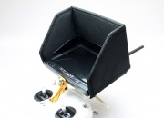 FeelWorld 8" Sun Shield for FPV Monitor