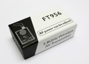 Boscam FT956 5.8g 25mW to 800mw (Adjustable) FPV Wirless AV Tx