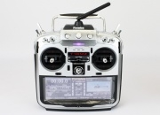 Futaba 18MZA 2.4G FASSTest 18ch Transmitter (Airplane) & R7008SB Telemetry Receiver w/ Li-Po+AL Case