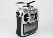Futaba 18MZA 2.4G FASSTest 18ch Transmitter (Airplane) & R7008SB Telemetry Receiver w/ Li-Po+AL Case