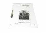 Futaba 18MZA 2.4G FASSTest 18ch Transmitter (Airplane) & R7008SB Telemetry Receiver w/ Li-Po+AL Case