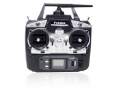 Futaba T6EX 2.4Ghz 6ch Transmitter Pack w/ Battery