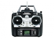 Futaba 6EXAP 6ch PCM Transmitter & R146iP Receiver (for Airplane)