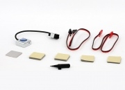 Futaba GY520 + BLS257 Brushless Digital Servo Combo