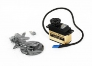 Futaba GY611 Gyro + BLS251 Brushless Servo