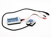 Futaba GY611 Gyro + BLS251 Brushless Servo
