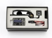 Futaba GY701 Micro Gyro w/ OLED S.BUS System + Governor NEW!