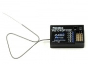 Futaba 4PL R2104GF High Voltage 4-Channel 2.4Ghz S-FHSS Receiver