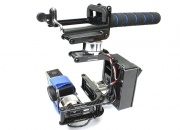 GoSteady 3-Axis Handheld E-Stabilizier V2 for GoPro Hero 2/3+