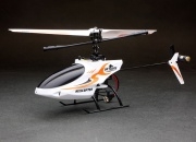 GW 9928 2.4G 4ch Micro Helicopter (Orange Color)
