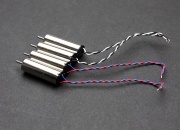 Motor Set for Hubsan H107 X4