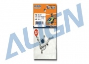 CCPM Metal Swashplate/Silver for T-Rex 250/SE