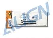 New Landing Skid Set for T-Rex 250