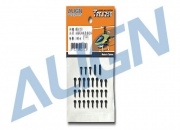 Frame Hardware for T-Rex 250