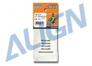 Stainless Steel Linkage Rod for T-Rex 250