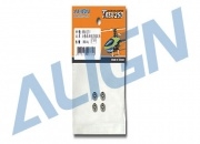 Bearings(681X) for T-Rex 250