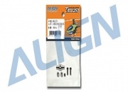 Tail Rotor Hub Set for T-Rex 250