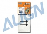 Metal Tail Rotor Shaft Assembly for T-Rex 250