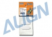 37 Tail Blade for T-Rex 250