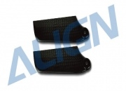 40 Carbon Fiber Tail Blade for T-Rex 250