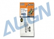 250FL Main Rotor Housing Set (Sliver) for T-REX250