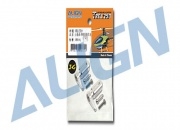 250FL Main Rotor Holder Set (Sliver) for T-REX250