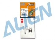 250DFC Main Rotor Housing Set for T-Rex 250DFC