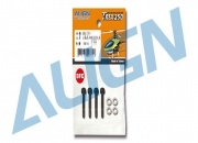 M2 socket collar screw for T-Rex 250DFC
