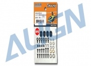 250DFC Spare Parts Pack for T-Rex 250DFC