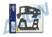 Carbon Fiber Main Frame/1.2mm for T-Rex 450 Sport