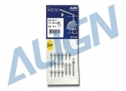 450 Sport Linkage Ball Set for T-Rex 450 Sport