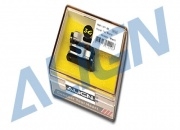 450 PRO FL Main Rotor Holder Set (Black) for T-Rex 450 PRO