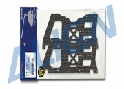 Sport V2 Carbon Main Frame(L) for Align T-Rex 450 Sport V2