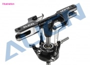 ALIGN 450DFC Main Rotor Head Upgrade Set
